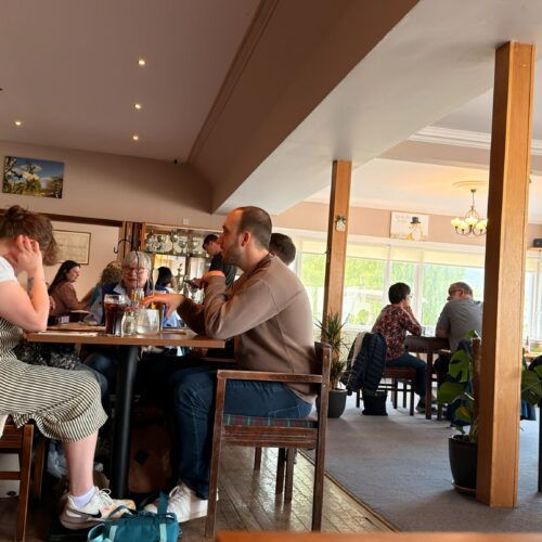 cafe cafe